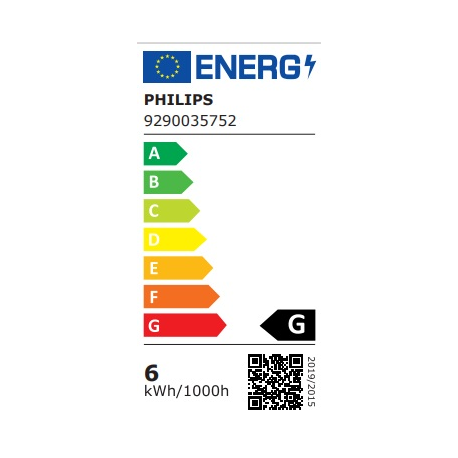 8719514491342  Inteligentny reflektor punktowy MR16 PHILIPS HUE