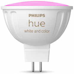 8719514491403  Inteligentny reflektor punktowy MR16 PHILIPS HUE