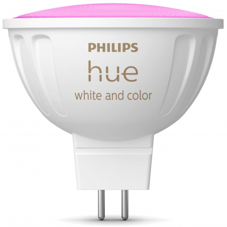 8719514491403  Inteligentny reflektor punktowy MR16 PHILIPS HUE