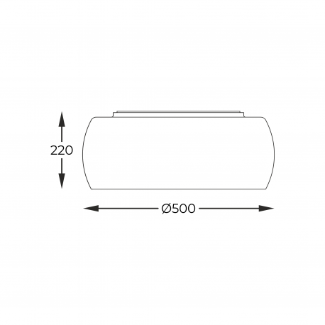 CRYSTAL PLAFON SUFITOWY C0076-06X-F4FZ ZUMA LINE