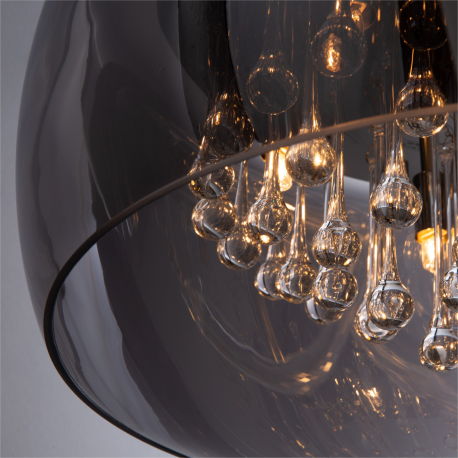 CRYSTAL PLAFON SUFITOWY C0076-06X-F4FZ ZUMA LINE