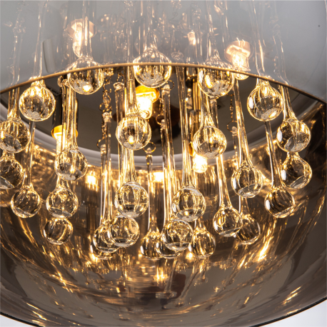 CRYSTAL PLAFON SUFITOWY C0076-06X-F4FZ ZUMA LINE