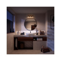 8720169299054 Sufitowy/ścienny reflektor punktowy Idris IP44 ŁAZIENKA PHILIPS