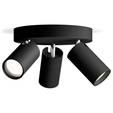 8720169299054 Sufitowy/ścienny reflektor punktowy Idris IP44 ŁAZIENKA PHILIPS