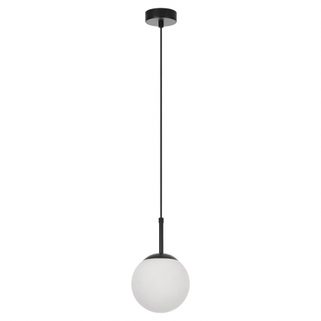 LP-002/1P BK Lampa wisząca Dorado czarna 1xE14 LIGHT PRESTIGE