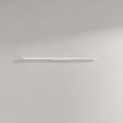 LP-987/1W M WH Kinkiet Aqua 66,5 cm biały IP44 LED CCT Light Prestige