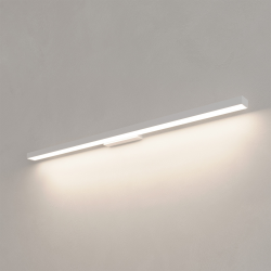 LP-987/1W L WH  Kinkiet Aqua 92 cm biały IP44 LED CCT Light Prestige