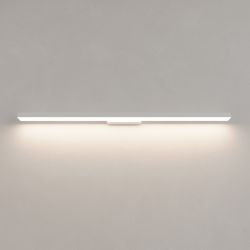 LP-987/1W L WH  Kinkiet Aqua 92 cm biały IP44 LED CCT Light Prestige