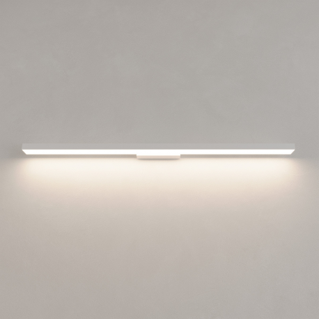 LP-987/1W L WH  Kinkiet Aqua 92 cm biały IP44 LED CCT Light Prestige