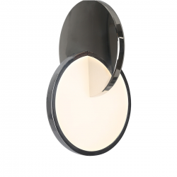 LP-1311/1P CH Lampa wisząca Circlo chrom LED CCT  Light Prestige