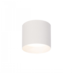 LP-6331/1SM L WH Oprawa natynkowa Kendal L biała GX53 Light Prestige