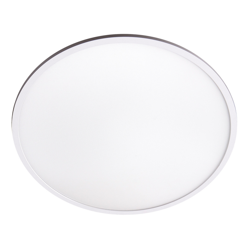 LP-1707/1C-28 WH Plafon Pryzma 28 cm biały LED CCT  Light Prestige