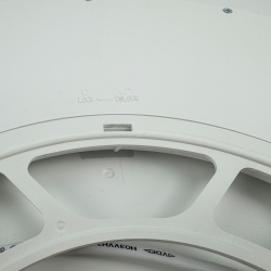 LP-2505/1C-30 WH Plafon California 30 cm biały LED CCT Light Prestige