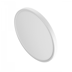 LP-2505/1C-40 WH Plafon California 40 cm biały LED CCT Light Prestige