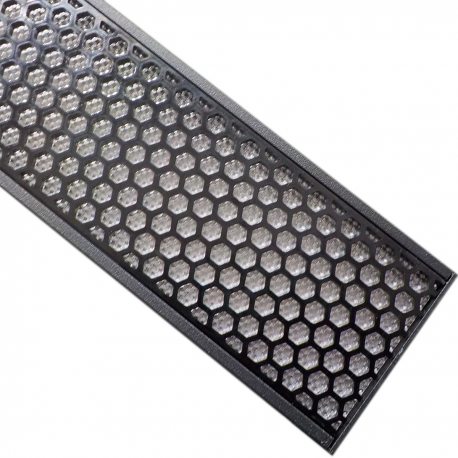 LP-1201/1P M BK Smart Lampa wisząca Mira M czarna Tuya LED CCT