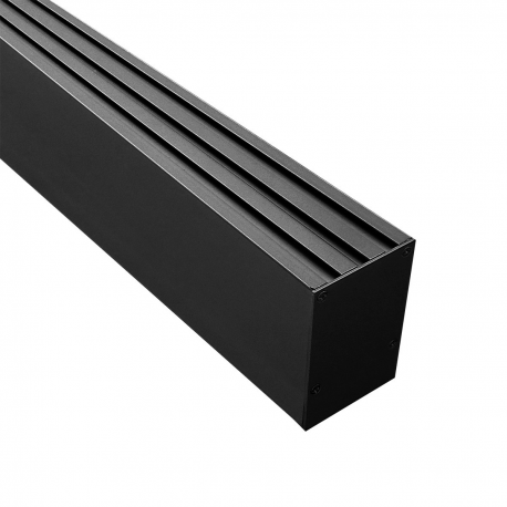 LP-1201/1P L BK Smart Lampa wisząca Mira L Tuya LED CCT Light Prestige