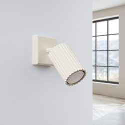 SL.1597 Kinkiet KARBON beżowy SOLLUX