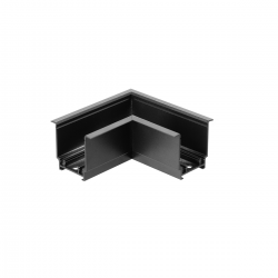 Łącznik podtynkowy L RS Magnetic Slim czarny LP-656-MAG...