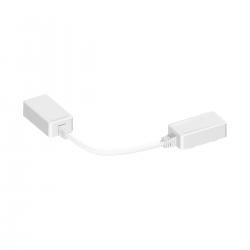 Łącznik natynkowy linka Magnetic Slim biały LP-656-MAG...
