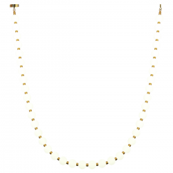 LP-002/4M CCT Lampa wisząca Dorado Rope 4 m złota LED CCT Light Prestige