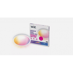 8720169072657 Superslim 32W PLAFON WIZ PHILIPS BIAŁY RGB