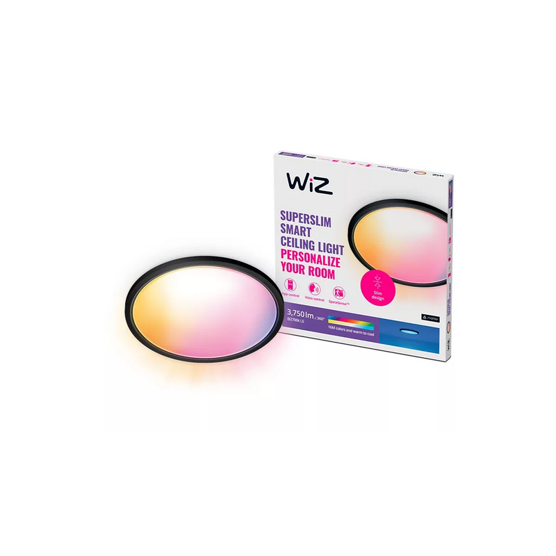 8720169072671Superslim32W PLAFON  WIZ PHILIPS