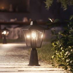 8720169351431 Kinno LAMPA LATARNIA OGRODOWA PHILIPS