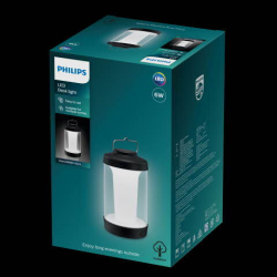 8719514443730 Lampa przenośna Cicero kampingowa biwakowa PHILIPS