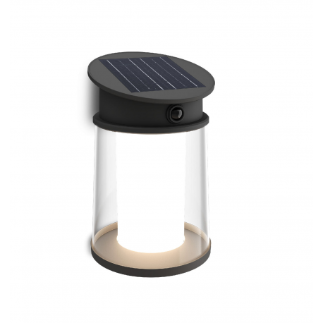 8720169361966  UltraEfficient Solar Kinkiet Juda 3,2 W SOLARNY PHILIPS