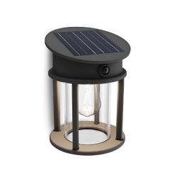 8720169361928  UltraEfficient Solar Kinkiet Geri 3,2 W SOLARNY PHILIPS  4000K