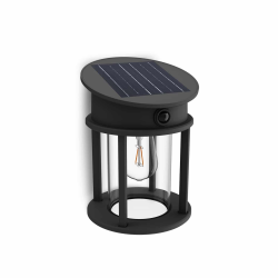 8720169361928  UltraEfficient Solar Kinkiet Geri 3,2 W SOLARNY PHILIPS  4000K