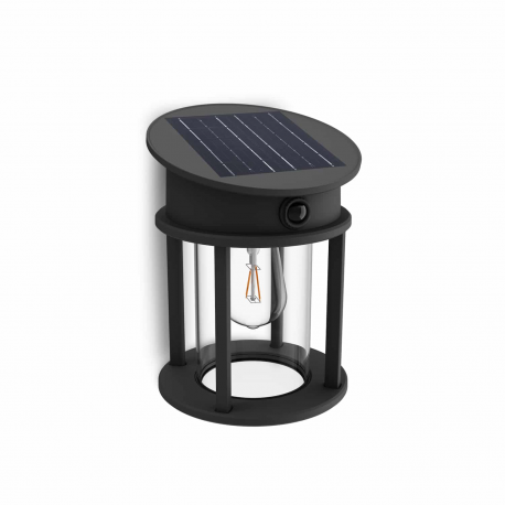 8720169361928  UltraEfficient Solar Kinkiet Geri 3,2 W SOLARNY PHILIPS  4000K