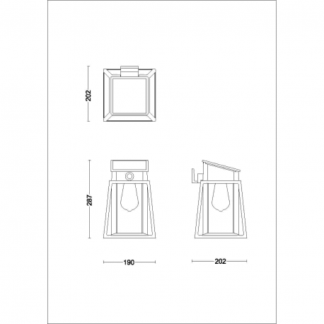 8720169361867 UltraEfficient Solar Kinkiet Lysin 3,2 W SOLARNY PHILIPS 2700K
