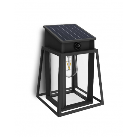 8720169361867 UltraEfficient Solar Kinkiet Lysin 3,2 W SOLARNY PHILIPS 2700K