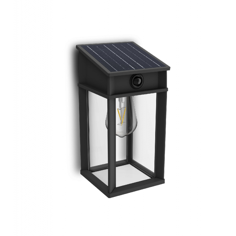 8720169361843  UltraEfficient Solar Kinkiet Geri 3,2 W SOLARNY PHILIPS