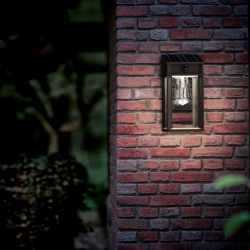 8720169361843  UltraEfficient Solar Kinkiet Geri 3,2 W SOLARNY PHILIPS