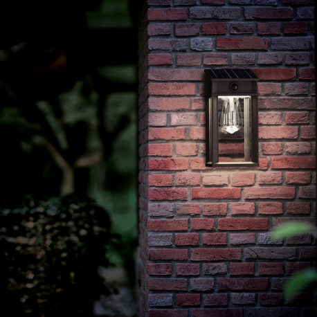 8720169361843  UltraEfficient Solar Kinkiet Geri 3,2 W SOLARNY PHILIPS