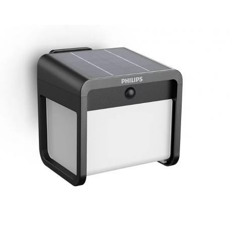 8720169362062  UltraEfficient Solar Kinkiet Ezra 1,8 W SOLARNY PHILIPS