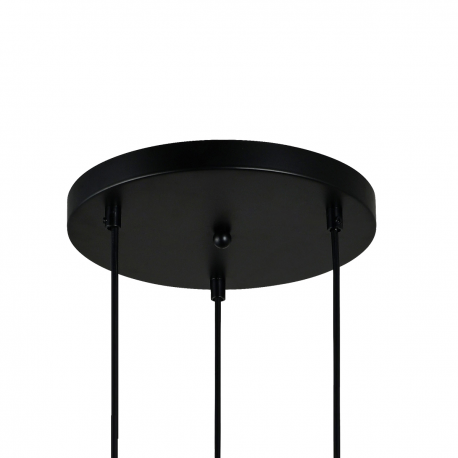 PND-27092-3A-MC-BRO Namos Wisząca 3xE27 40W Mosiądz PND-27092-3A-MC-BRO ITALUX