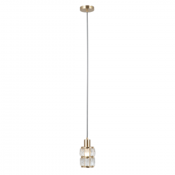 ALMA PND-40668-1-HBR lampa wisząca ITALUX