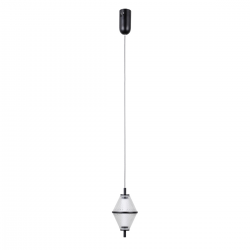 Fuente PND-34395-1-BK lampa wisząca ITALUX