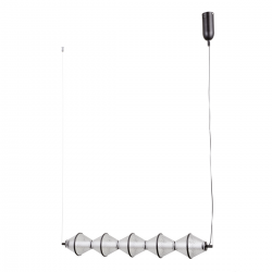 Fuente PND-34395-5-BK lampa wisząca ITALUX