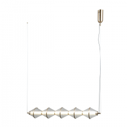 Fuente PND-34395-5-HBR lampa wisząca ITALUX