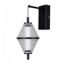 Fuente WL-34395-1-BK kinkiet ITALUX