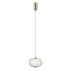 RABEL PND-344221-1-HBR lampa wisząca ITALUX