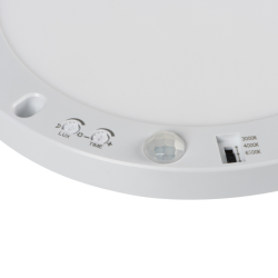 24606 Oprawa typu downlight ERGA PIR 17W CCT KANLUX