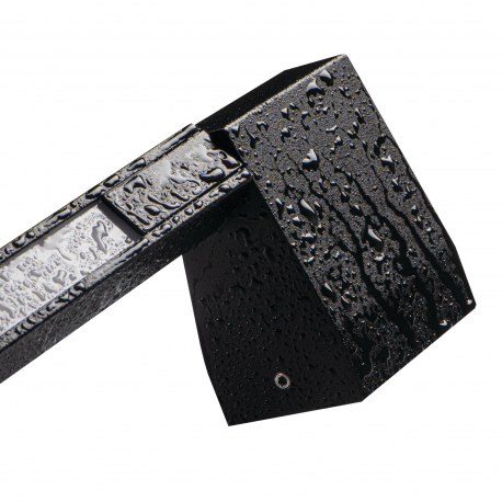 38890 Oprawa elewacyjna YALTE S 06 8W NW-B IP54 KANLUX