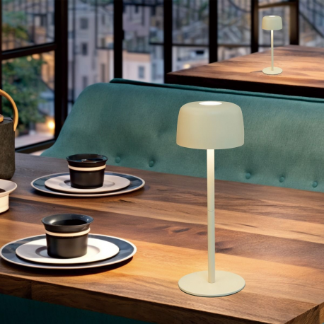 LAMPA STOŁOWA POCO ETLED-658-GR ZUMA LINE 5905316667822