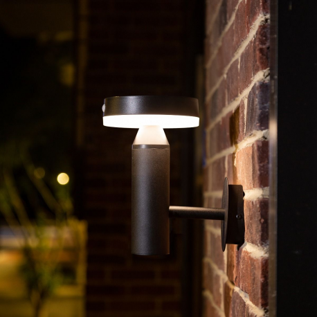 Kinkiet solarny CARLI WT33611 ZUMA LINE