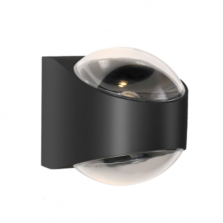 Kinkiet zewnętrzny LUCENT SJ12431 ZUMA LINE